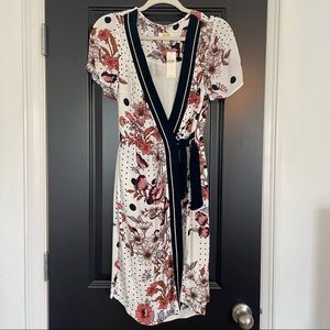 Maeve by Anthropologie wrap dress